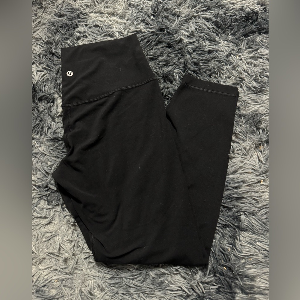 Lululemon Align High Rise size 10